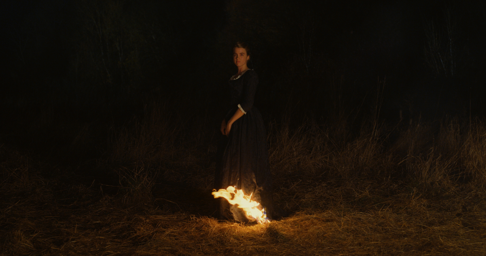Portrait of a Lady On Fire (Céline Sciamma)