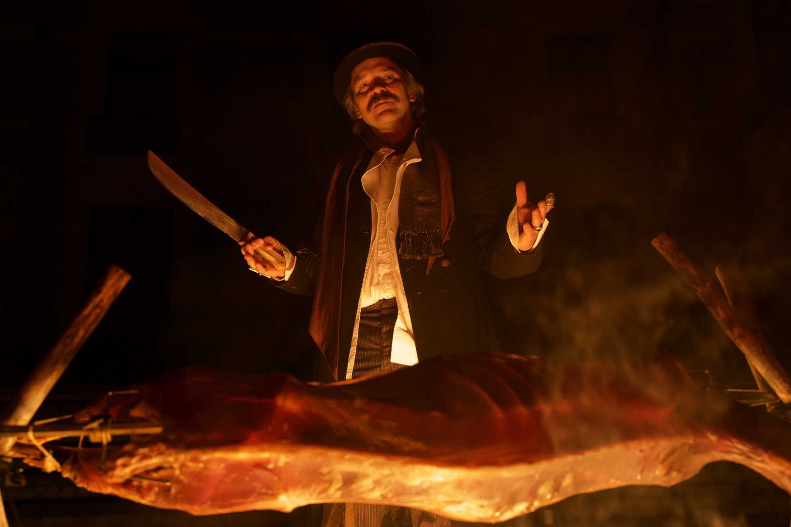 Venice 2023 review: Coup! (Joseph Schuman & Austin Stark)