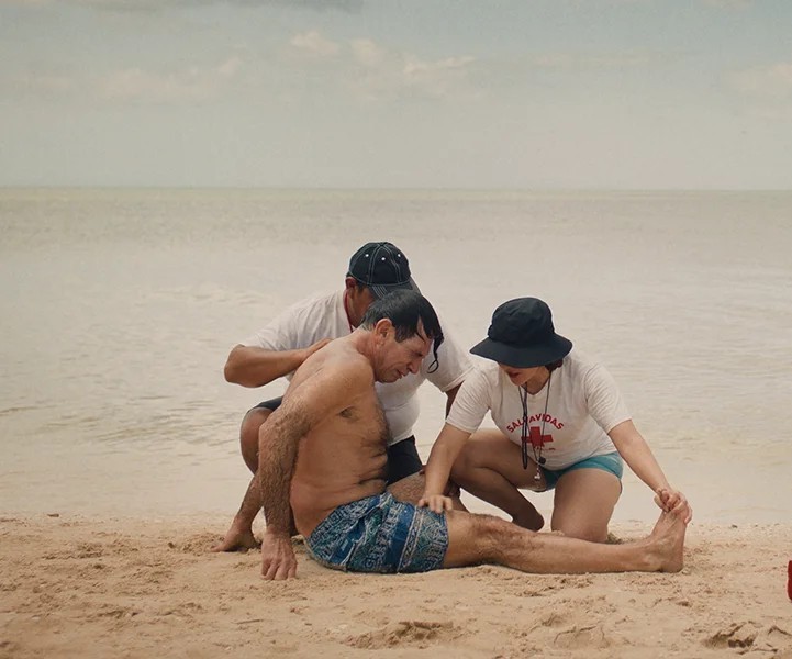 Toronto 2026 review: Hombre al agua (Gael García Bernal)